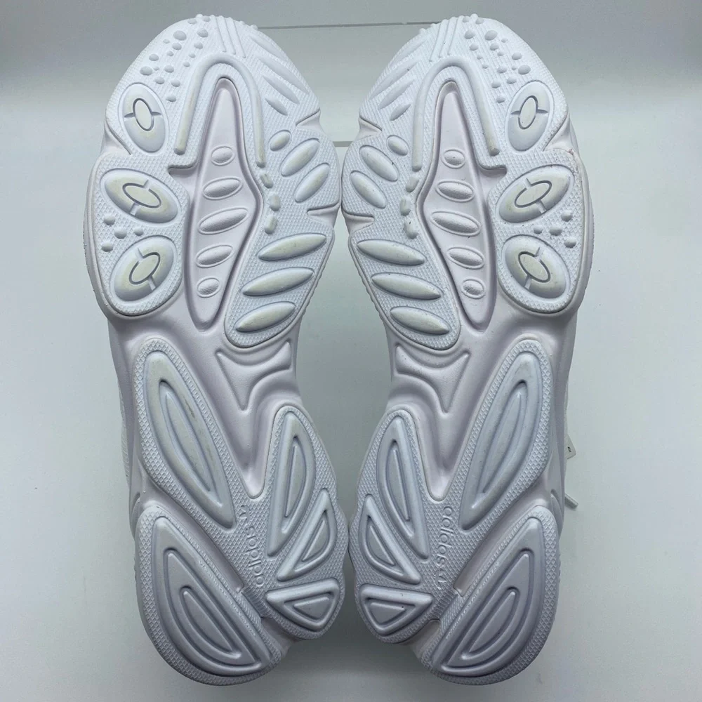 New Adidas Originals Ozweego Pure Cloud White  Men’s Sz 11.5 - Picture 6 of 7